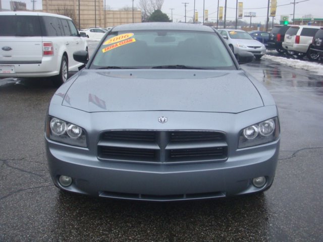 2006 Dodge Charger Base