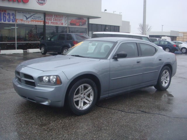 2006 Dodge Charger Base