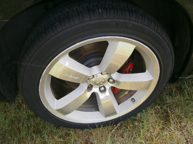 2007 Dodge Charger XLS 4WD