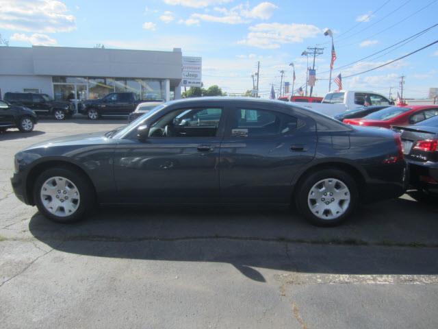 2007 Dodge Charger Unknown