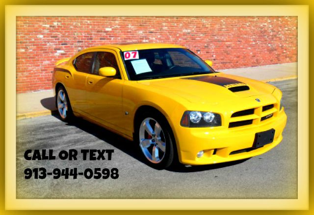 2007 Dodge Charger XLS 4WD