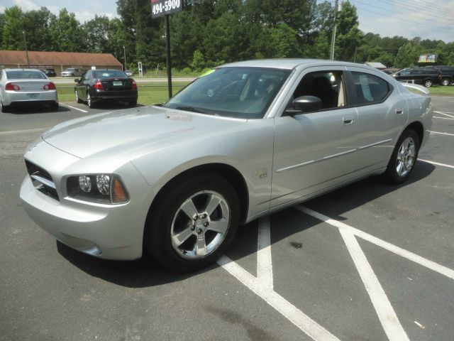 2007 Dodge Charger Unknown