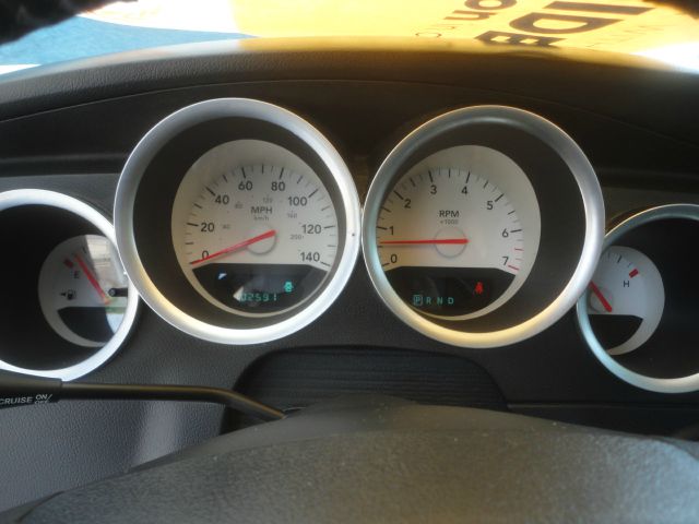 2007 Dodge Charger Unknown