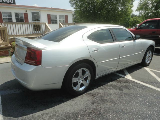 2007 Dodge Charger Unknown