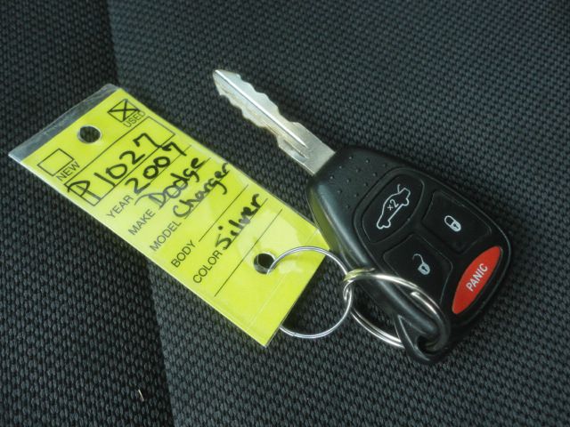 2007 Dodge Charger Unknown