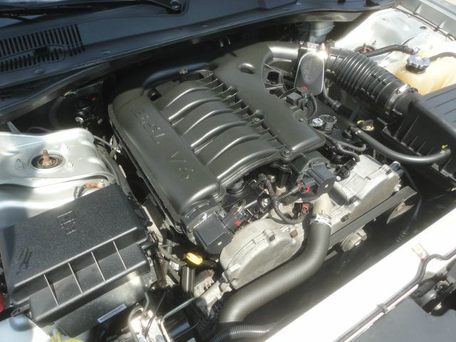 2007 Dodge Charger Unknown