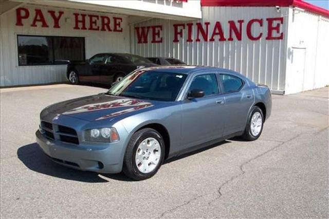 2007 Dodge Charger GL Manual W/siab