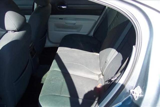 2007 Dodge Charger GL Manual W/siab