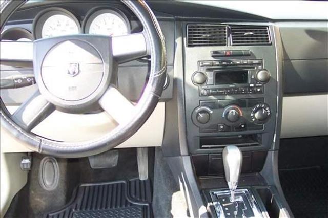 2007 Dodge Charger GL Manual W/siab