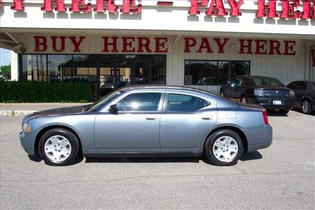 2007 Dodge Charger GL Manual W/siab