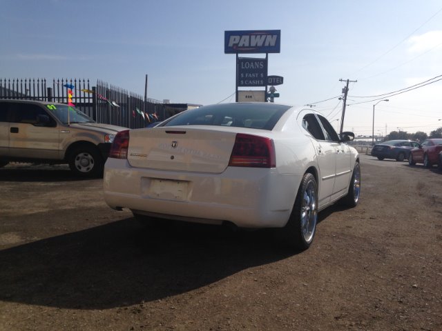 2007 Dodge Charger SE