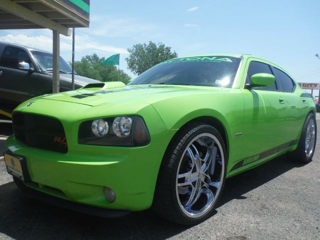 2007 Dodge Charger Deluxe Convertible