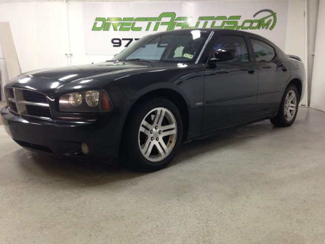 2007 Dodge Charger Deluxe Convertible