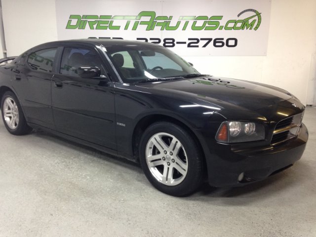 2007 Dodge Charger Deluxe Convertible
