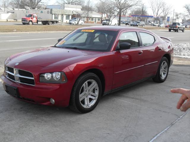 2007 Dodge Charger Touring W/nav.sys