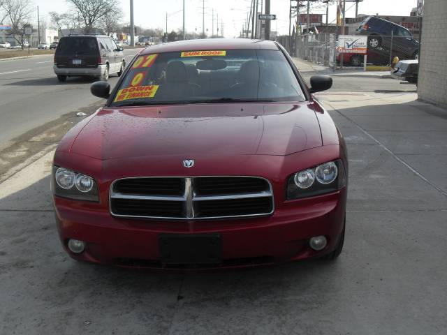 2007 Dodge Charger Touring W/nav.sys