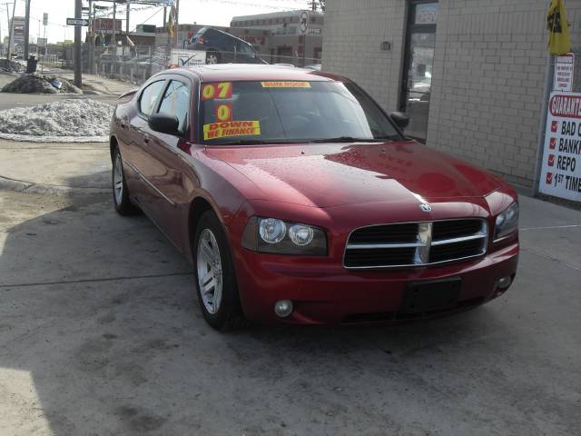 2007 Dodge Charger Touring W/nav.sys