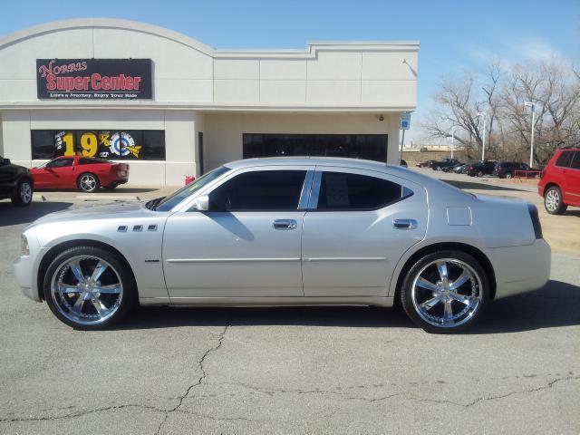 2007 Dodge Charger SV 4dr SUV
