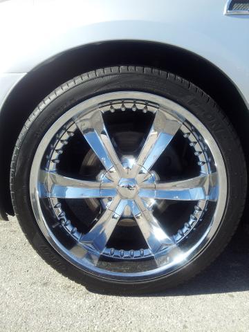 2007 Dodge Charger SV 4dr SUV