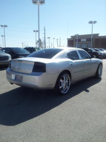 2007 Dodge Charger SV 4dr SUV
