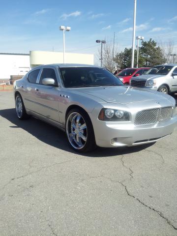 2007 Dodge Charger SV 4dr SUV