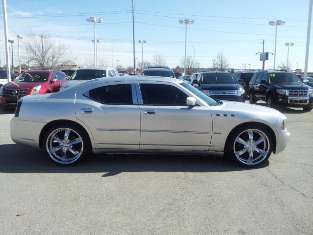 2007 Dodge Charger SV 4dr SUV