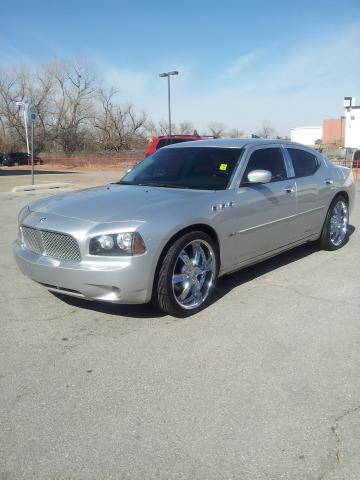 2007 Dodge Charger SV 4dr SUV