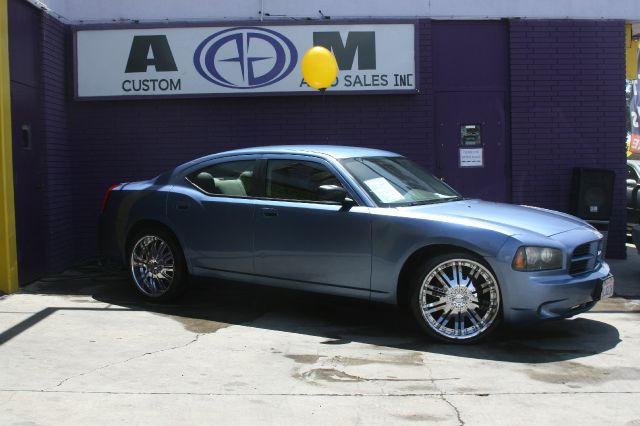 2007 Dodge Charger GL Manual W/siab