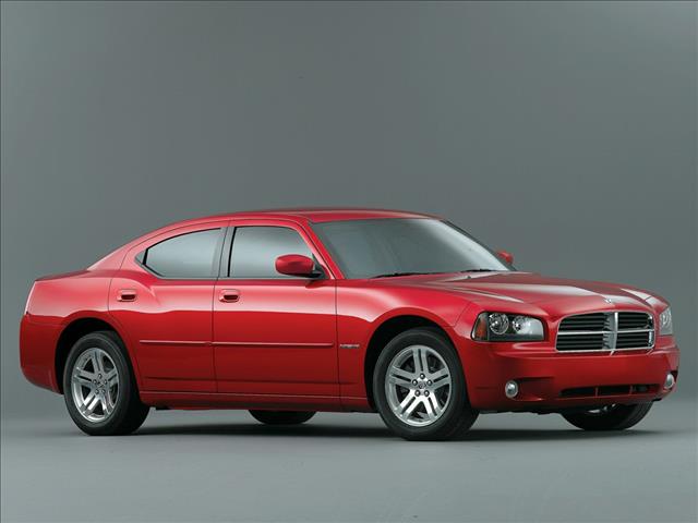 2007 Dodge Charger GL Manual W/siab