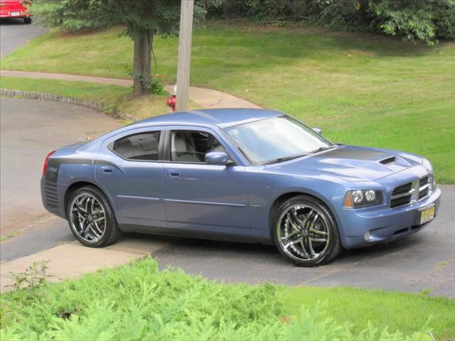 2007 Dodge Charger Unknown