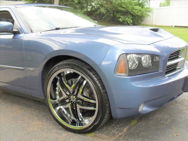 2007 Dodge Charger Unknown