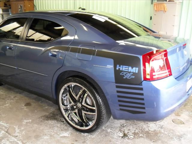 2007 Dodge Charger Unknown