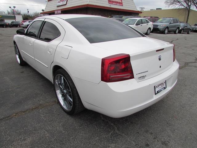 2007 Dodge Charger Unknown
