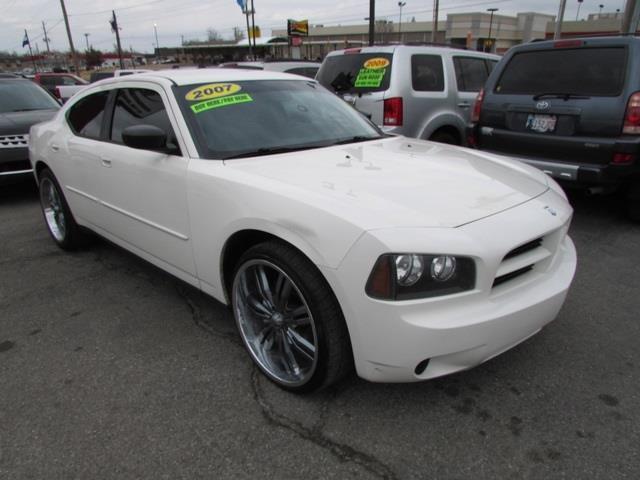 2007 Dodge Charger Unknown