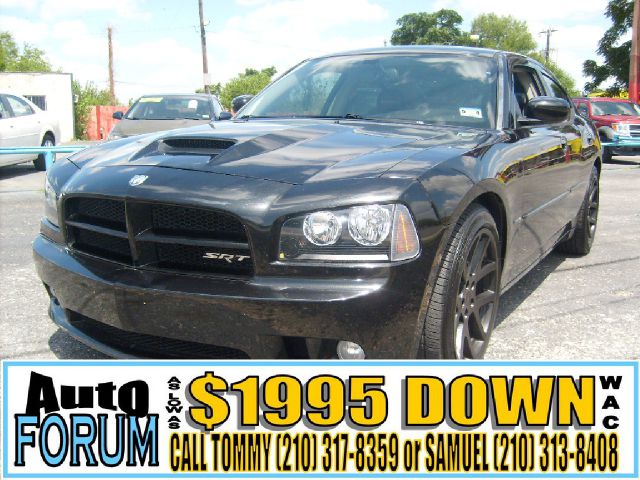 2007 Dodge Charger XLS 4WD