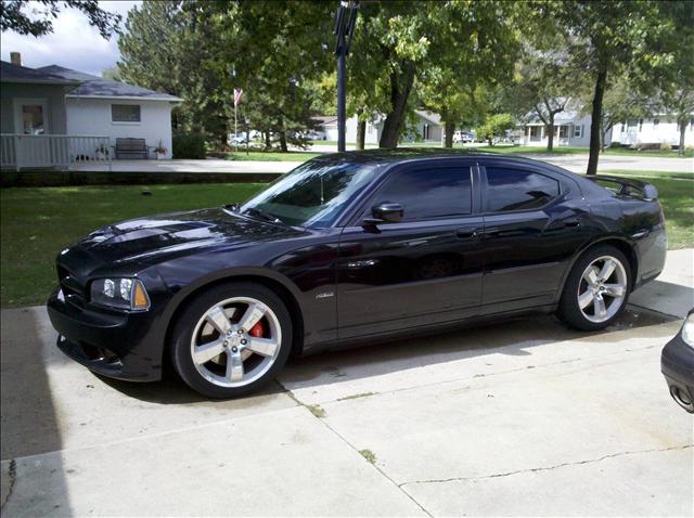 2007 Dodge Charger 3.5rl W/premium Pkg
