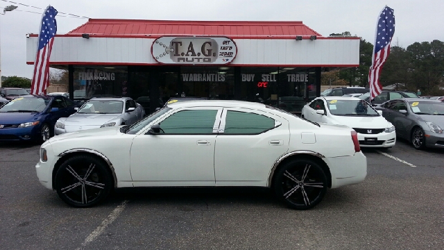 2007 Dodge Charger SE