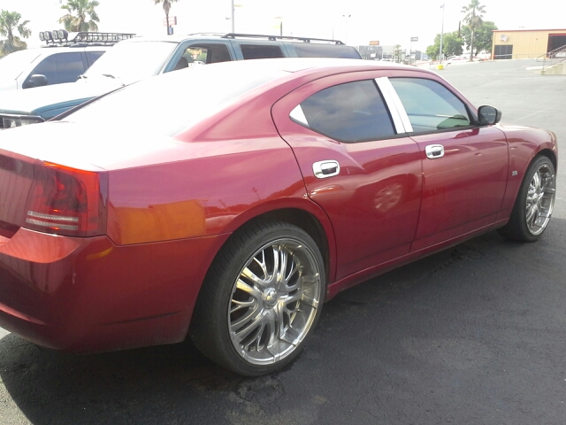 2007 Dodge Charger SE