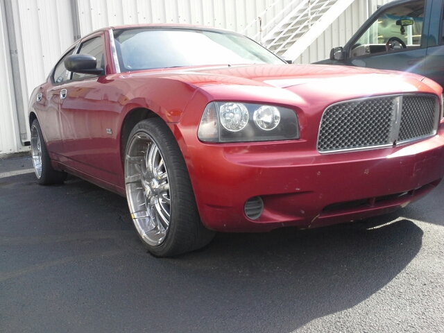 2007 Dodge Charger SE