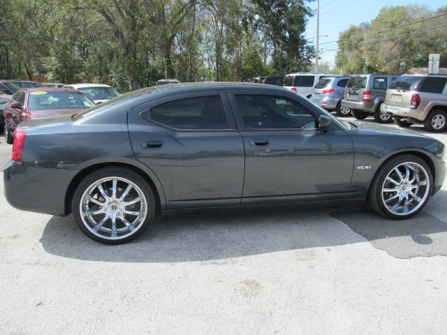 2007 Dodge Charger Unknown