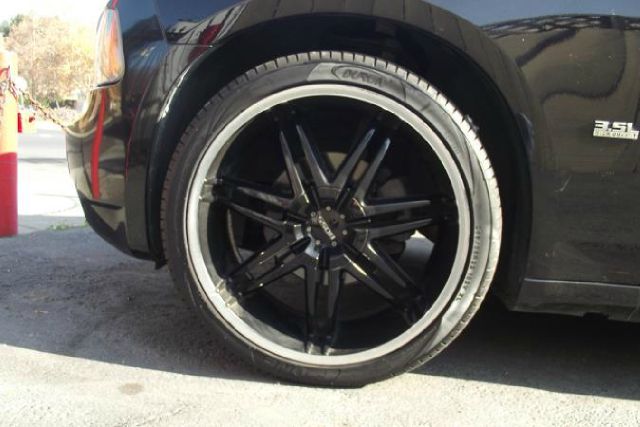 2007 Dodge Charger S