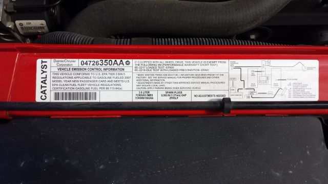 2007 Dodge Charger S