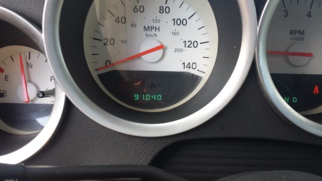 2007 Dodge Charger S