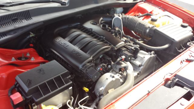 2007 Dodge Charger S