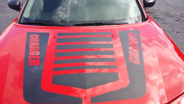 2007 Dodge Charger S