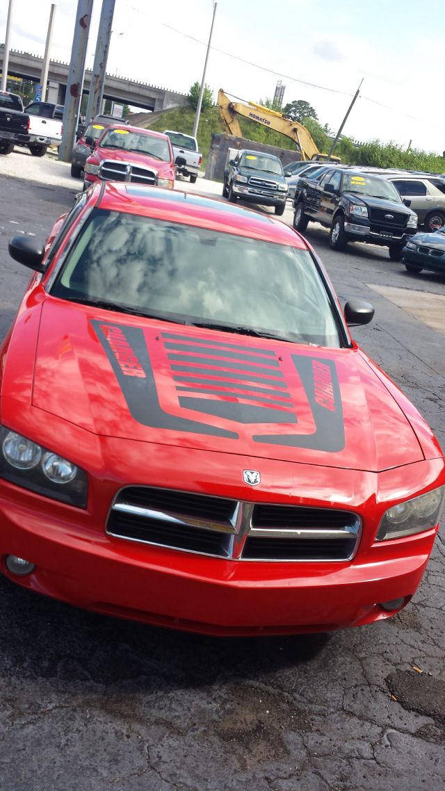 2007 Dodge Charger S