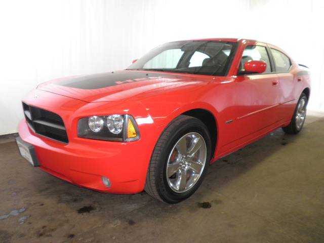 2007 Dodge Charger SLT 25