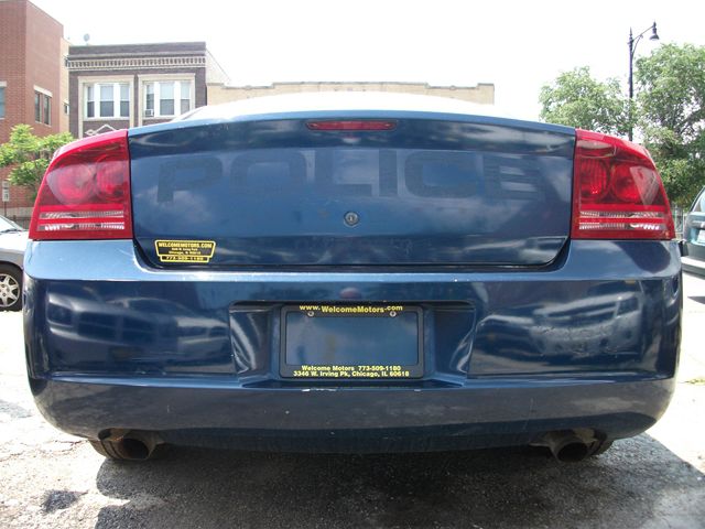 2007 Dodge Charger Lariet