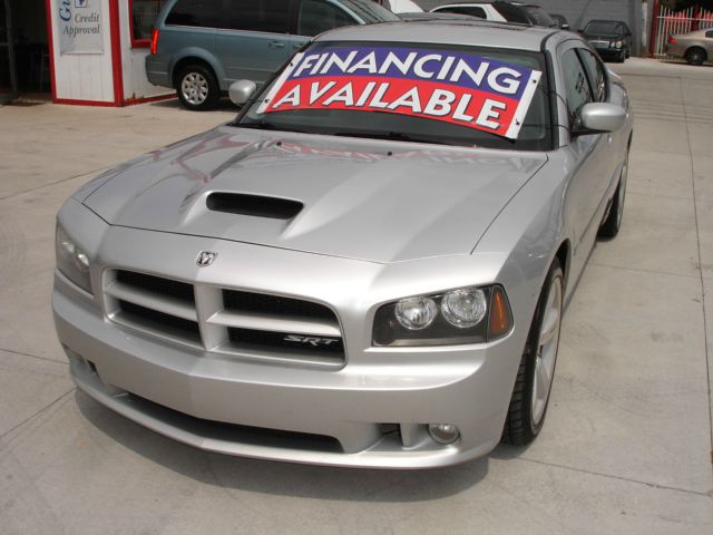 2007 Dodge Charger XLS 4WD