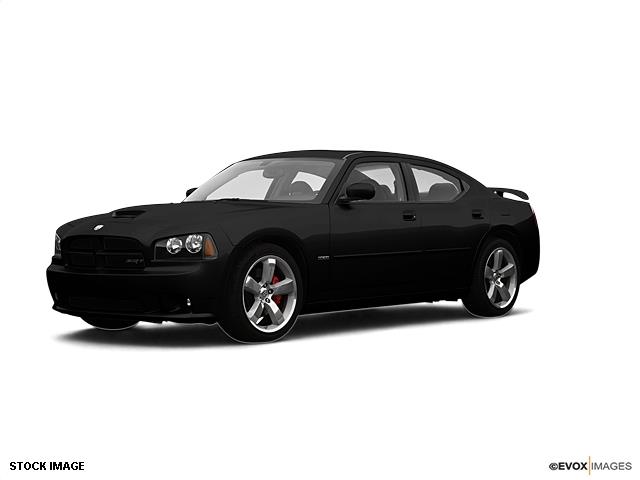 2007 Dodge Charger 3.5rl W/premium Pkg